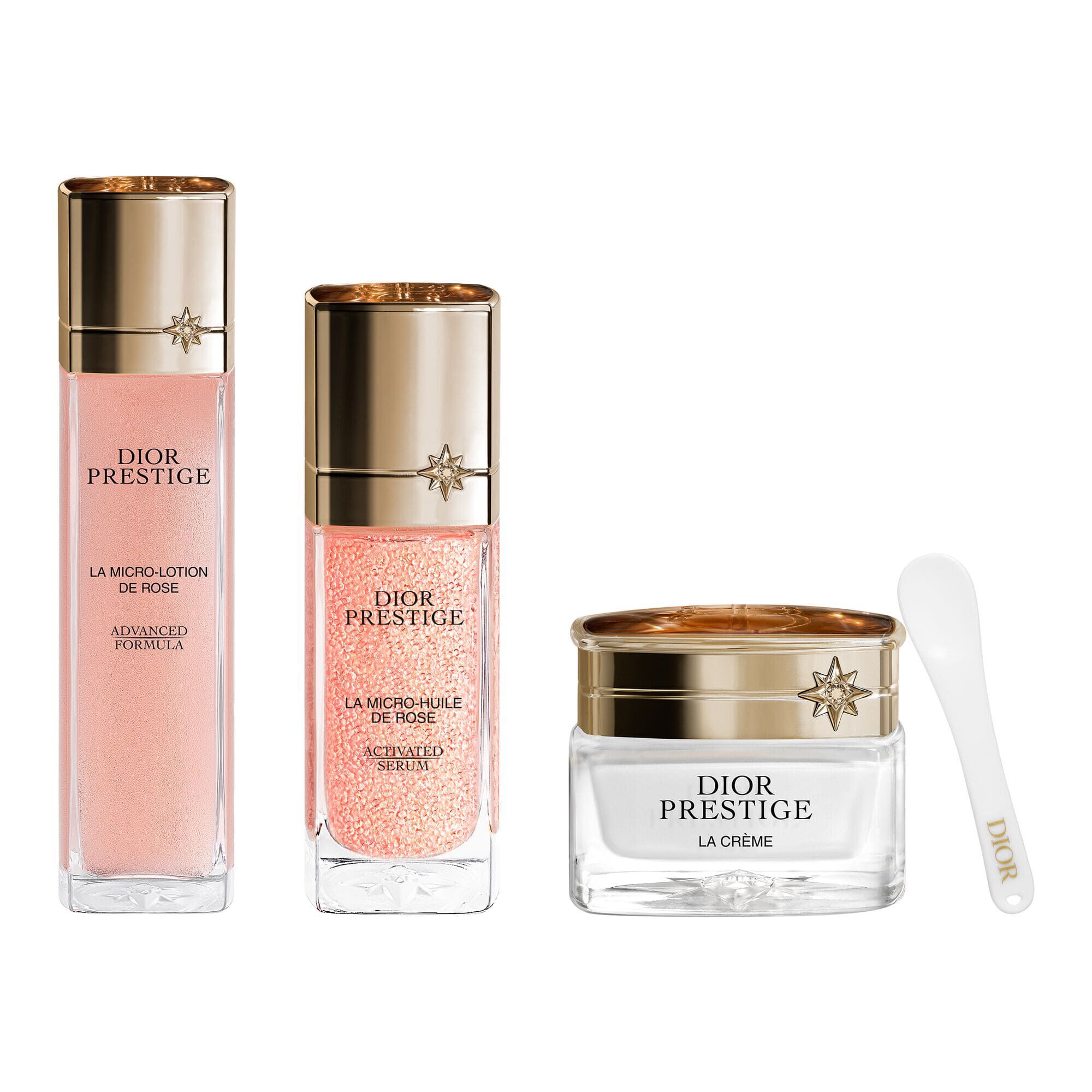 Dior Prestige スキンケアセット Kit Prestige Micro Nutrition - Sephora